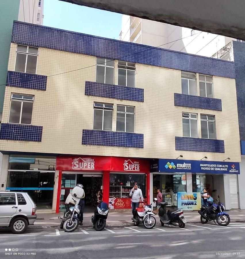 Quitinete No Centro A Poucos Passos Da Praia Guarapari Exterior photo